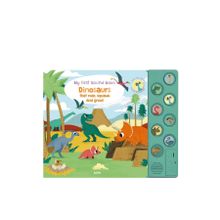 My First Sound Book: Dinosaurs-Auzou Publishing