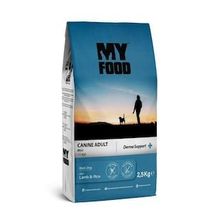 My Food Mini 2.5 kg Kuzulu Yetişkin Köpek Maması Satın Al