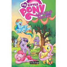My Little Pony 1 Arkadaşlık Sihirlidir - Katie Cook