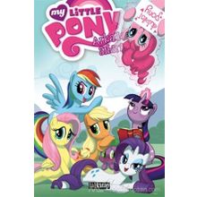My Little Pony 2 Arkadaşlık Sihirlidir - Heather Nuhfer
