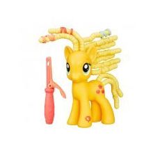 My Little Pony B5418 Applejack Eğlenceli Saçlar