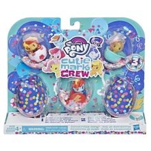 My Little Pony Cutie Mark Crew Sürpriz Balon Paket
