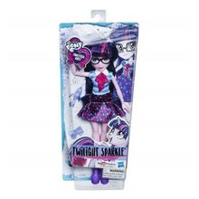 My Little Pony E0349-E0671 Twilight Sparkle Equestria Girls