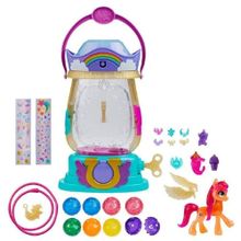 My Little Pony Yeni Bir Nesil Sunny'nin Sihirli Feneri