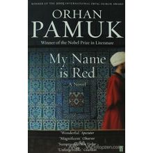 My Name is Red - Orhan Pamuk