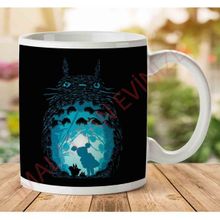 My Neighbour Totoro Forest Spirits Baskılı Kupa