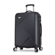 My Valice MV8053 Siyah Unisex Orta Boy Valiz