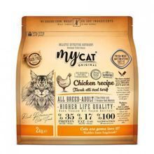 MyCat 2 kg Original Tahılsız Tavuklu Kedi Maması