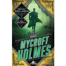 Mycroft Holmes/Anna Waterhouse