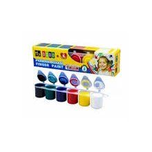 MyDido My88 6'lı 30 ml Askılı Parmak Boya Set