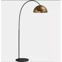 Mylights Retro Rustik Metal Köşe Lambası Lambader