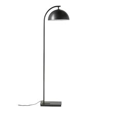 Mylights Retro Rustik Vintage Metal Yerden Aydınlatma Köşe Lambası Lambader