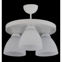 Mylights Üçlü Modern Spor Üçlü Plofonyer Tavan Avize