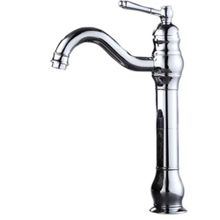 Mym Uzun Krom Lavabo Bataryası