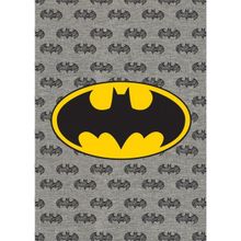 Mynote 26x18.5 cm 40 Yaprak Çizgili Batman Campus Defter