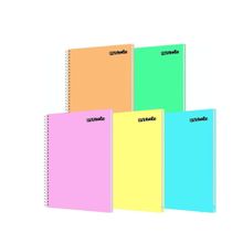 Mynote A4 Flex Pastel 120 Yaprak Kareli Defter