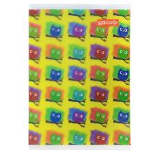 Mynote Text Up A4 40 Yaprak Kareli Defter