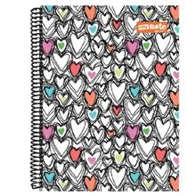 Mynote UC6121-K Flex Up Defter A4