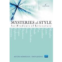 Mysteries of Style for Students of Literature - Ömer Şekerci, Betüre Memmedova