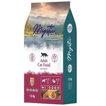 Mystic Gourmet Düşük Tahıllı Kuzu Etli Yetişkin 1.5 kg Kedi Maması