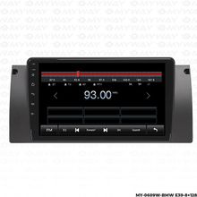 Myway Bmw E39- Bmw X5 8 GB Ram 128 GB HDD Android Multimedya Carplay Navigasyon Ekran