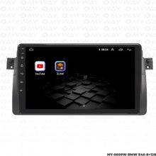 Myway Bmw E46 8 GB Ram 128 GB HDD Android Multimedya Carplay Navigasyon Ekran