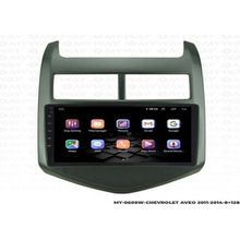 Myway Chevrolet Aveo Android Multimedya 4GB Ram Carplay Navigasyon Ekran