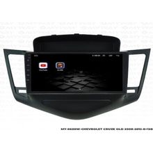 Myway Chevrolet Cruze 8 GB Ram 128 GB HDD Android Multimedya Carplay Navigasyon Ekran