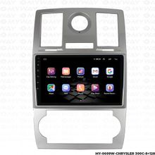 Myway Chrysler 300C 8 GB Ram 128 GB HDD Android Multimedya Carplay Navigasyon Ekran