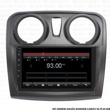 Myway Chrysler Grand Voyager 4 GB Ram Android Multimedya Carplay Navigasyon Ekran