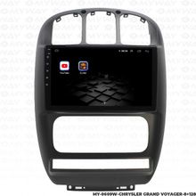 Myway Chrysler Grand Voyager 8 GB Ram 128 GB HDD Android Multimedya Carplay Navigasyon Ekran