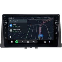 Myway Citoren Berlingo 4 GB Ram 64 GB HDD Oem Android 10 Carplay Navigasyon Tuşlu Multimedya Ekran