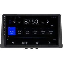 Myway Citroen Berlingo Android 12 Kablosuz Carplay Navigasyon Multimedya Ekran