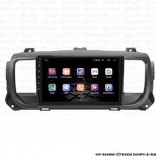 Myway Citroen Jumpy Android Multimedya 4GB Ram Carplay Navigasyon Ekran