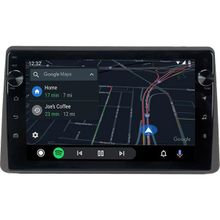 Myway Dacia Duster 4 GB Ram 64 GB HDD Oem Android 10 Carplay Navigasyon Tuşlu Multimedya Ekran
