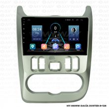 Myway Dacia Duster 8 GB Ram 128 GB HDD Android Multimedya Carplay Navigasyon Ekran