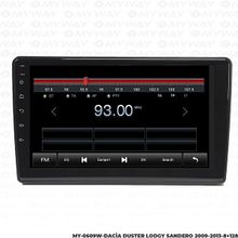 Myway Dacia Duster-Lodgy-Sandero 8 GB Ram 128 GB HDD Android Multimedya Carplay Navigasyon Ekran