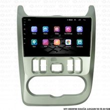 Myway Dacia Logan 4 GB Ram Android Multimedya Carplay Navigasyon Ekran