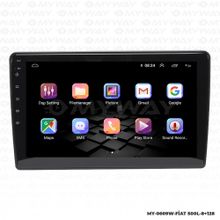 Myway Fiat 500L Android Multimedya 4GB Ram Carplay Navigasyon Ekran