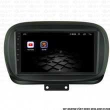 Myway Fiat 500X Android Multimedya 4GB Ram Carplay Navigasyon Ekran