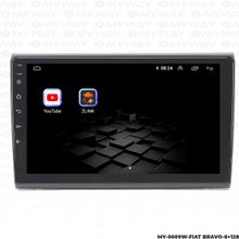 Myway Fiat Bravo 8 GB Ram 128 GB HDD Android Multimedya Carplay Navigasyon Ekran