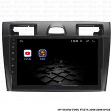Myway Ford Fiesta Android Multimedya 4GB Ram Carplay Navigasyon Ekran