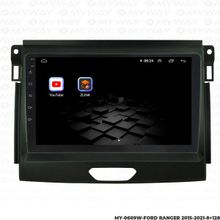 Myway Ford Ranger Android Multimedya 4GB Ram Carplay Navigasyon Ekran