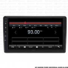 Myway Ford S-Max 8 GB Ram 128 GB HDD Android Multimedya Carplay Navigasyon Ekran
