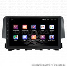 Myway Honda Civic Fc5 Android Multimedya 4GB Ram Carplay Navigasyon Ekran