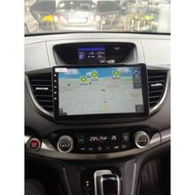 Myway Honda Cr-V Android 12 Kablosuz Carplay Navigasyon Multimedya Ekran