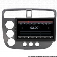 Myway Honda V-Tech 2 4 GB RAM Android Multimedya Carplay Navigasyon Ekran