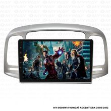 Myway Hyundai Accent Era Android 12 Kablosuz Carplay Navigasyon Multimedya Ekran