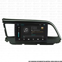 Myway Hyundai Elantra 8 GB Ram 128 GB HDD Android Multimedya Carplay Navigasyon Ekran