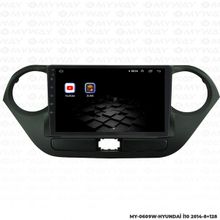 Myway Hyundai i10 Android Multimedya 4GB Ram Carplay Navigasyon Ekran